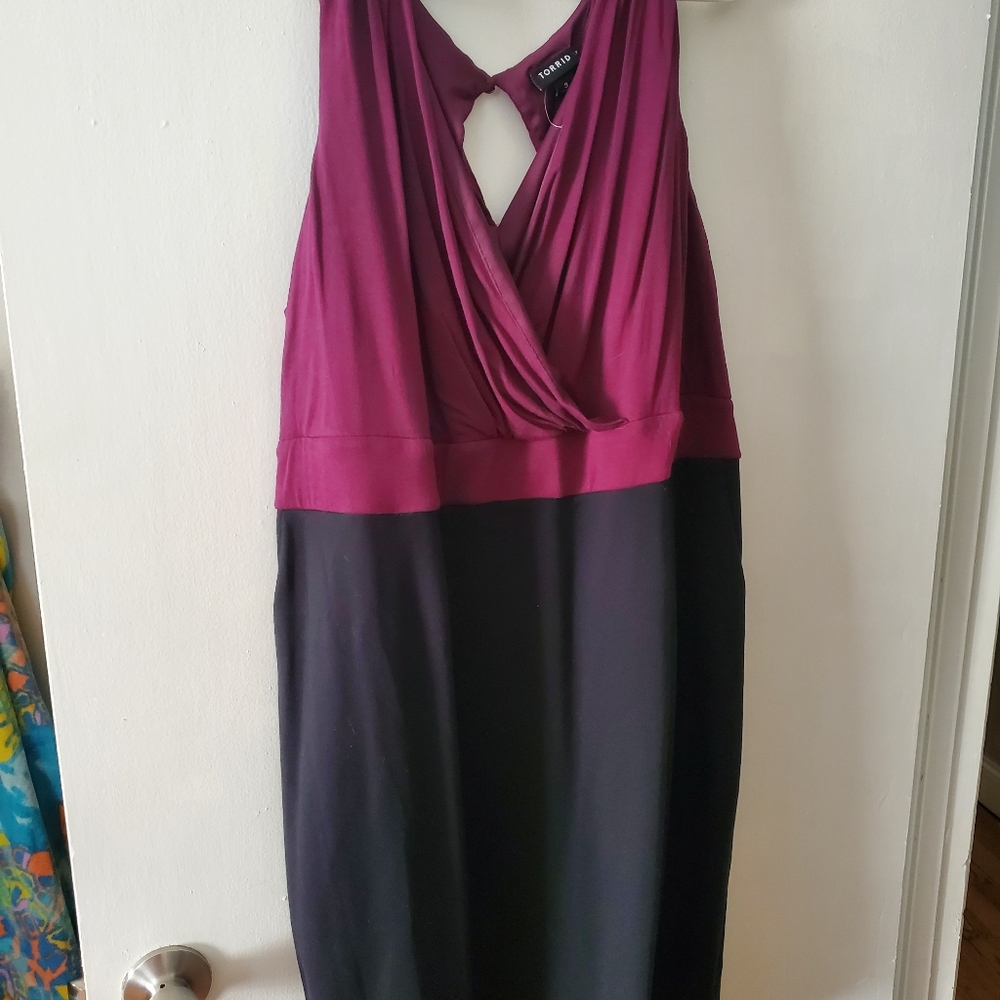 Torrid dress